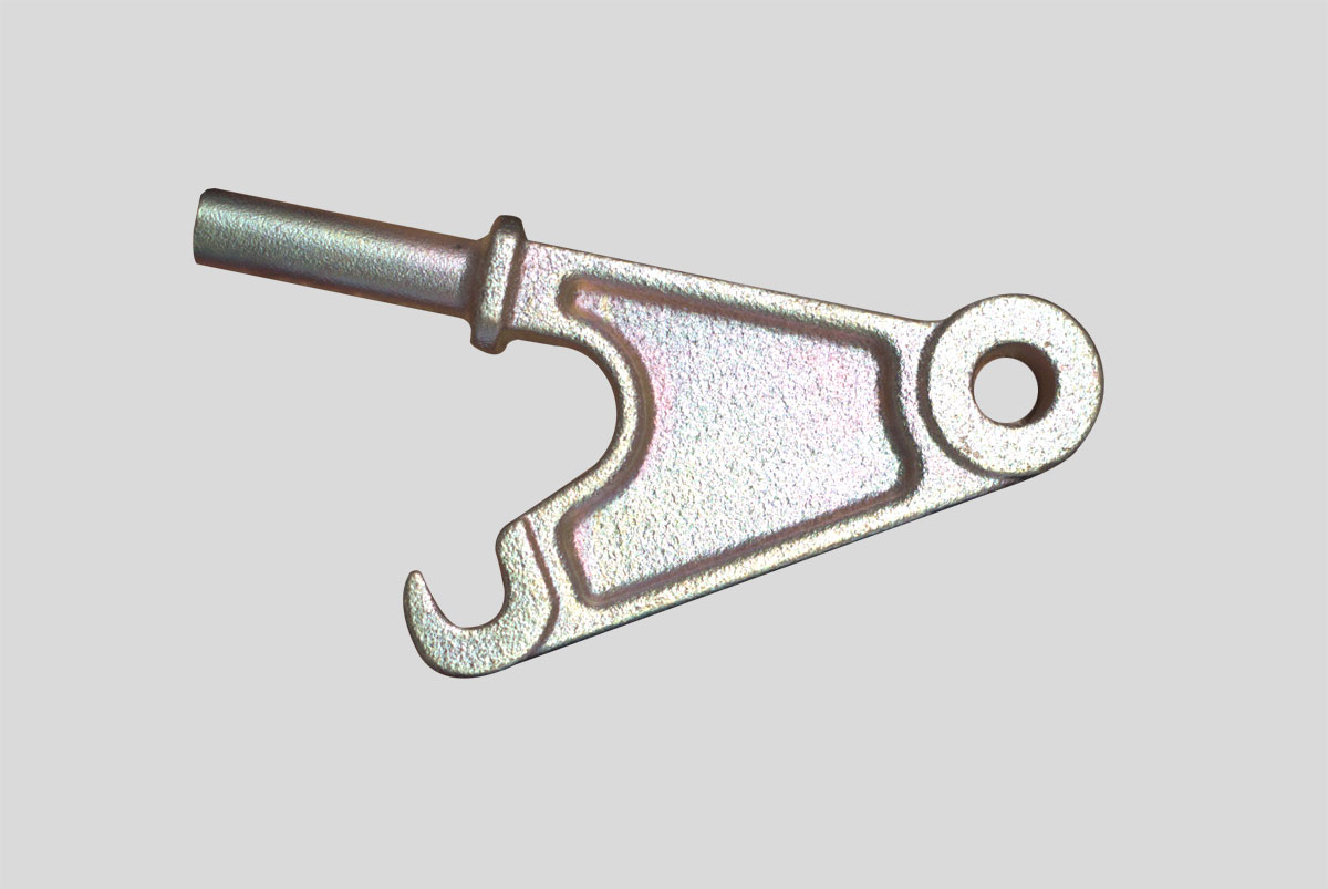 ARM-Ductile iron